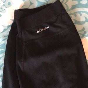 Columbia Omni Heat long underwear